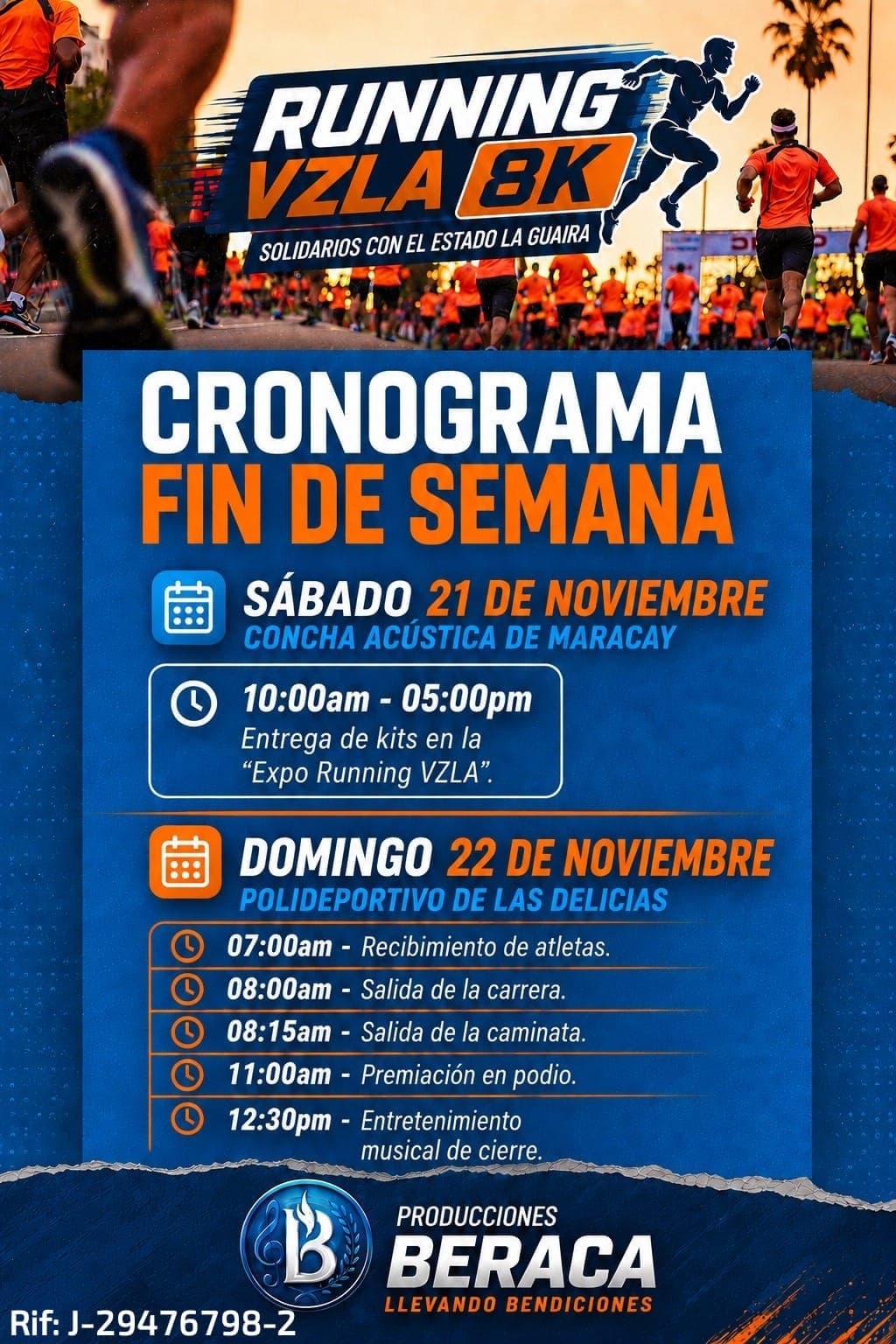 Festival a la Familia "Amamos a Venezuela"